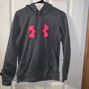 under armour sweatshirt
